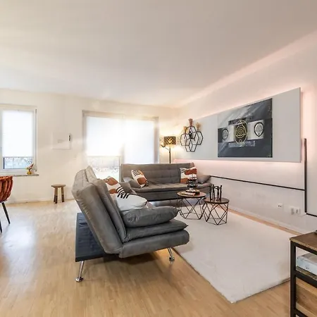 Apartment Alpenflair / Luxury / 100qm / Work / Travel / Netflix Penzberg
