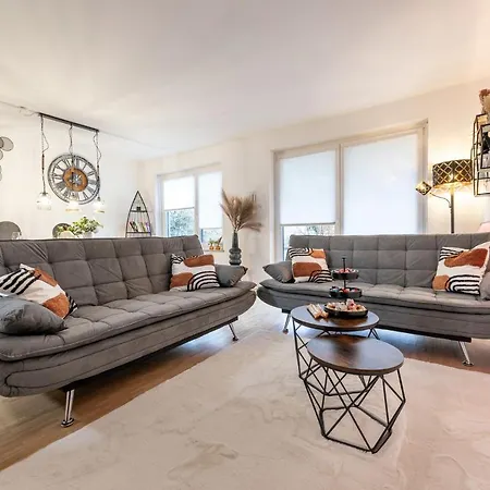 Apartmán Alpenflair / Luxury / 100qm / Work / Travel / Netflix *