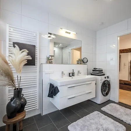Apartmán Alpenflair / Luxury / 100qm / Work / Travel / Netflix Penzberg