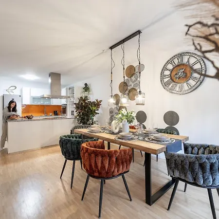 Alpenflair / Luxury / 100qm / Work / Travel / Netflix Apartmán Penzberg