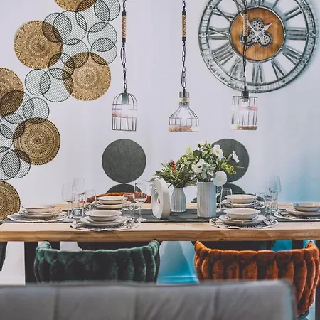 Apartmán Alpenflair / Luxury / 100qm / Work / Travel / Netflix *