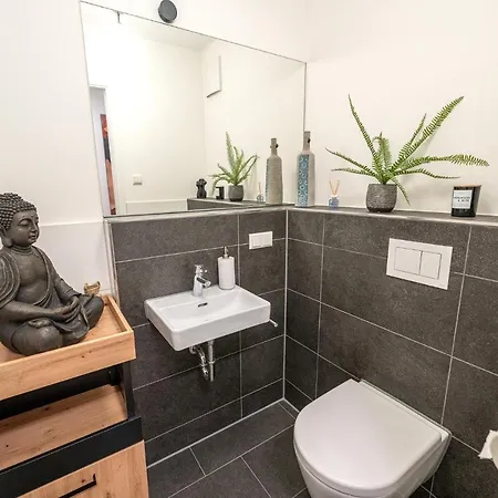 Apartmán Alpenflair / Luxury / 100qm / Work / Travel / Netflix