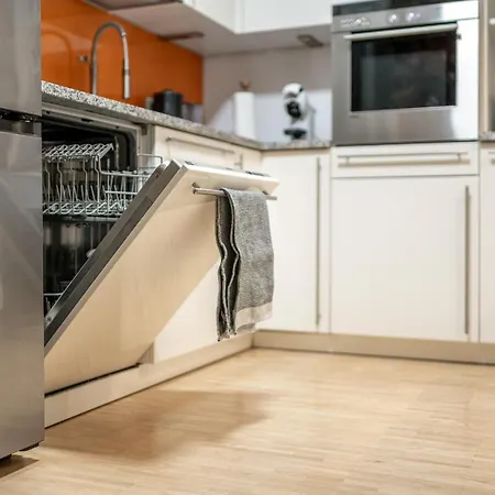 Alpenflair / Luxury / 100qm / Work / Travel / Netflix Apartmán