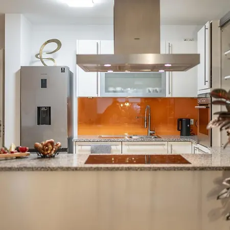 Apartmán Alpenflair / Luxury / 100qm / Work / Travel / Netflix Penzberg