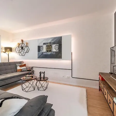 Alpenflair / Luxury / 100qm / Work / Travel / Netflix Apartmán Penzberg