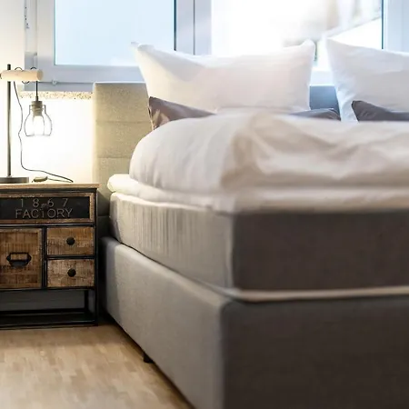 Apartmán Alpenflair / Luxury / 100qm / Work / Travel / Netflix