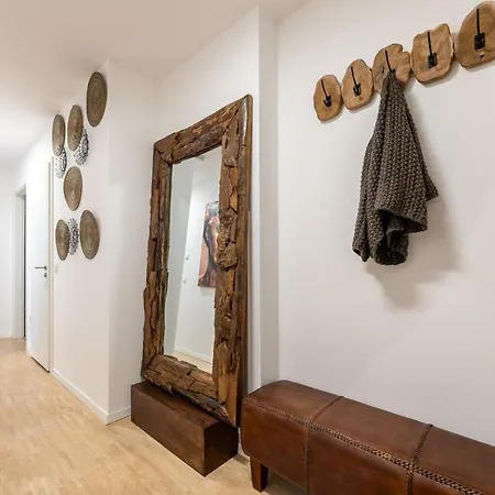 Alpenflair / Luxury / 100qm / Work / Travel / Netflix Apartmán *