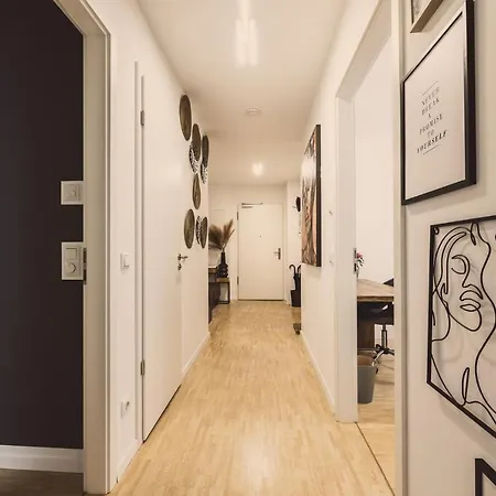 Apartmán Alpenflair / Luxury / 100qm / Work / Travel / Netflix *