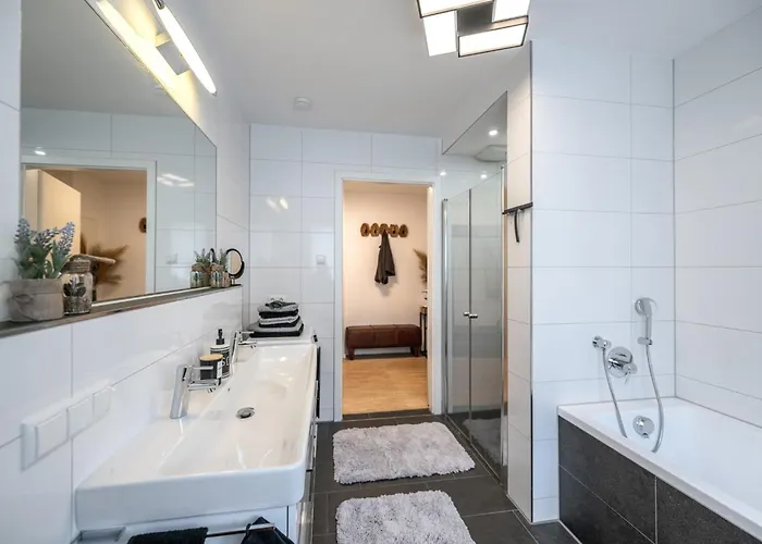 Daire Alpenflair / Luxury / 100qm / Work / Travel / Netflix *